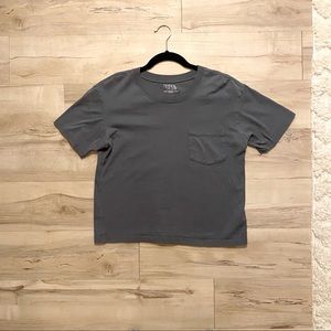 Basic Tee with Pocket